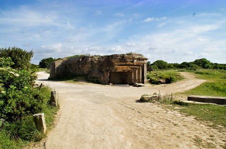 pointe du-hoc